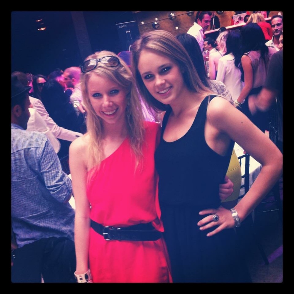 BB Dakota One shoulder Dress